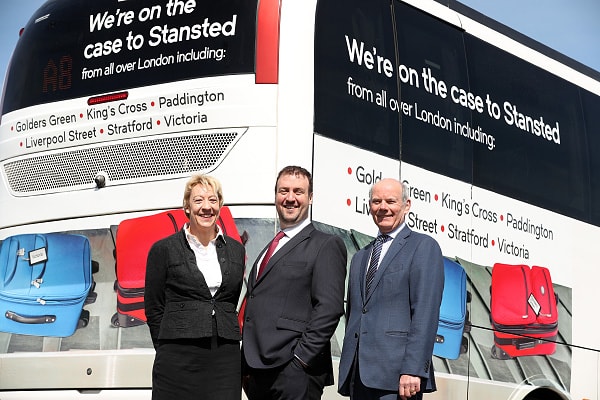 Stansted Area Transport Forum: Our achievements