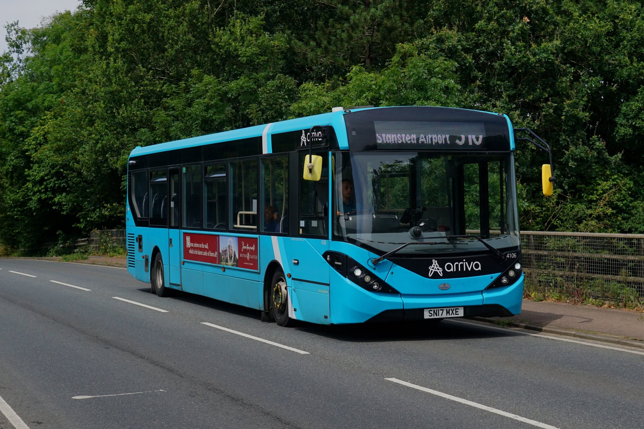 Arriva bus