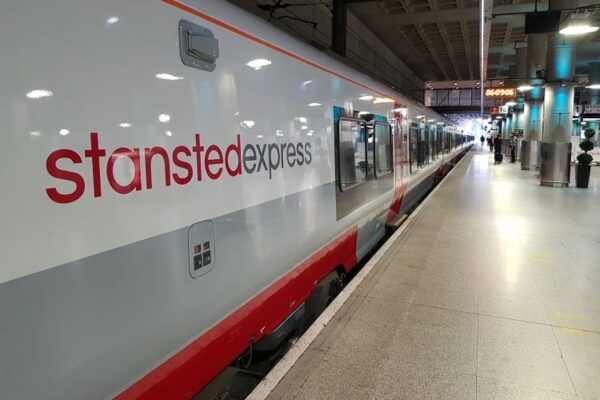 Stansted Train